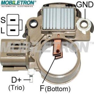 Регулятор напруги генератора mobiletron vrmd12