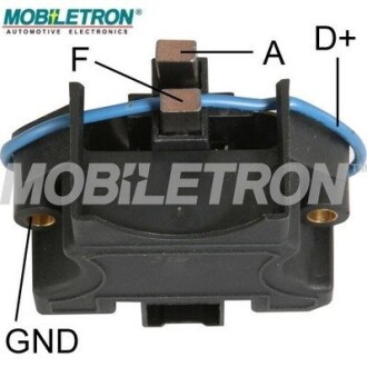 Регулятор напряжения генератора mobiletron vrpr128