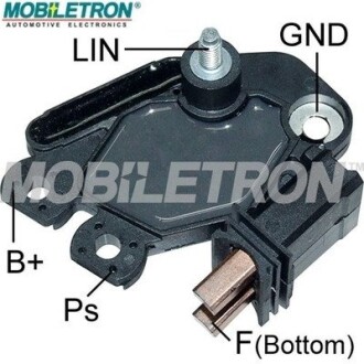 Регулятор напряжения генератора mobiletron vrv8728