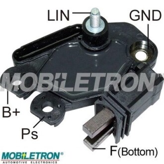 Регулятор напряжения генератора mobiletron vrv9326