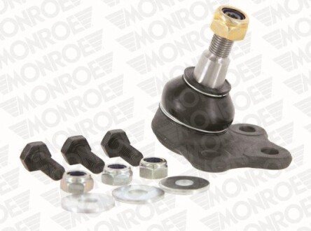 Опора шаровая передняя нижняя Ford Mondeo (07-), S-MAX (06-) / Volvo S70, S80 (06-) / Land Rover Freelander (06-) monroe l10567