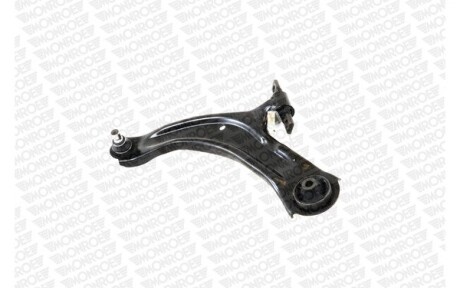 Рычаг подвески передний левый NISSAN QASHQAI / QASHQAI +2 I (J10, NJ10, JJ10E) 06-14 monroe l10580