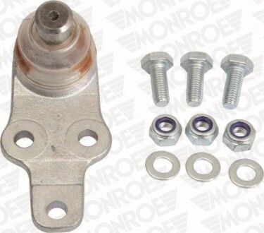 Опора шаровая переднего нижнего рычага Ford Mondeo (00-07) monroe l16559