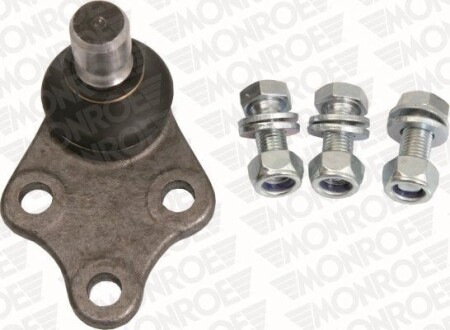 Опора кульова передняя нижня MERCEDES-BENZ VIANO (W639) 03-, VITO / MIXTO Van (W639) 03- monroe l23535