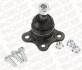 Опора шаровая передняя верхняя ISUZU D-MAX I (TFR, TFS) 02-12, D-MAX I (TFR, TFS) 06-12/OPEL FRONTERA B (98-04) monroe l24541 (фото 1)