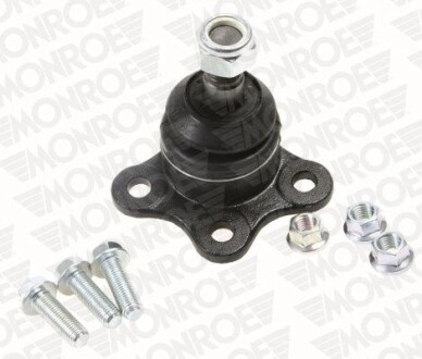 Опора шаровая передняя верхняя ISUZU D-MAX I (TFR, TFS) 02-12, D-MAX I (TFR, TFS) 06-12/OPEL FRONTERA B (98-04) monroe l24541