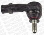 Наконечник рулевой тяги правый AUDI A3 (8L1) 96-06/SKODA OCTAVIA I (1U2) 96-10/VW GOLF IV (1J1) 97-08 monroe l29121 (фото 7)