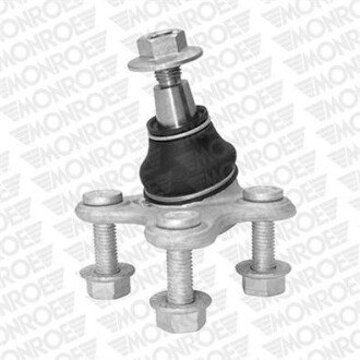 Опора кульова передняя нижня ліва SEAT LEON (05-13)/ SKODA OCTAVIA III (12-)/ VW GOLF VII monroe l29A02