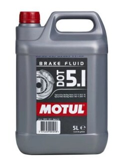 Тормозная жидкость motul 100952