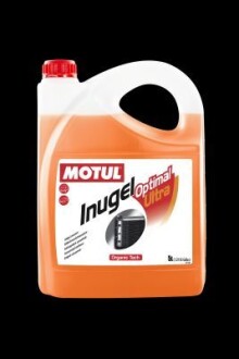 Концентрат антифризу G12+ 5L motul 101070