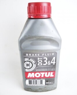 Гальмівна рідина motul 102718