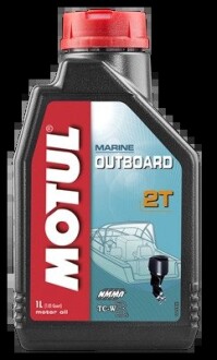 Масло для 2-тактных двигателей motul 102788 (фото 1)