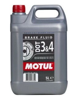 Тормозная жидкость motul 104247