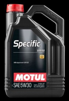 Масло для двигателя motul 104845