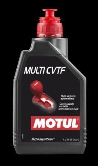 Трансмісійна олива ATF motul 105785