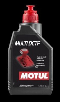 Трансмісійна олива ATF motul 105786