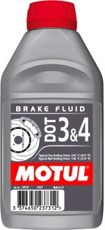 Тормозная жидкость motul 105836