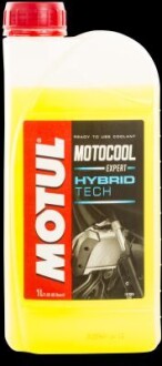 Охлаждающая жидкость motul 105914