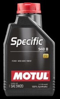 Олива для двигуна motul 106317