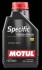 Масло моторное 0W20 Specific (1L) (VW 508.00 / 509.00) motul 107385 (фото 1)