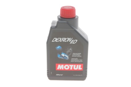 Трансмиссионное масло Dexron II D минеральное 1 л motul 325901