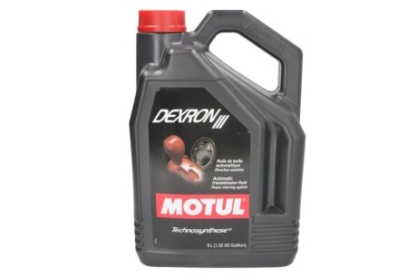 Олива Dexron III (5 л) (106468) motul 387006