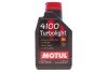 Масло моторное 4100 Turbolight 10W-40 (1 л) motul 387601 (фото 1)