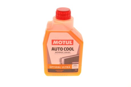 Антифриз Auto Cool Optimal Ultra 1L motul 818101