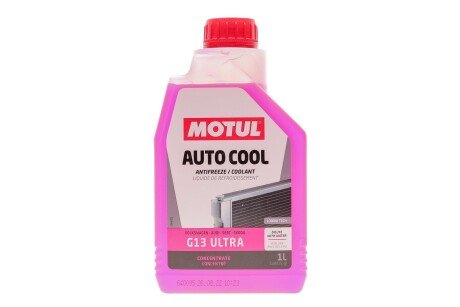 Антифриз AUTO COOL G13 ULTRA 1L motul 820101