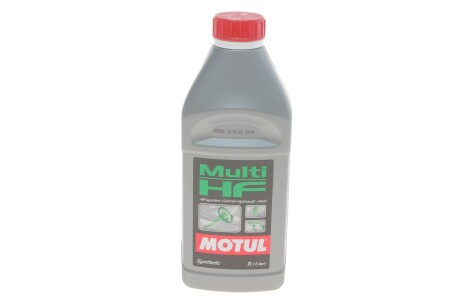 Трансмиссионное масло Multi HF синтетическое 1 л motul 841911