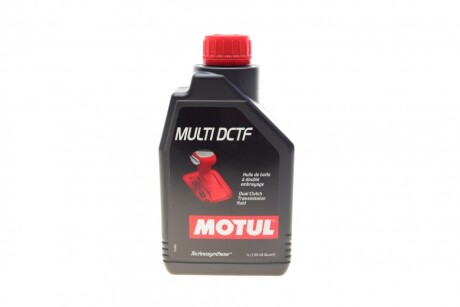 Олива трансмісійна DCT Multi DCTF, 1л. motul 842711