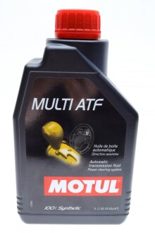 Масло Multi ATF 1 L motul 844911