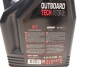 Масло 2T Outboard Tech 5L motul 851751 (фото 2)