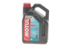 Масло 4T Outboard Tech 10W40 5 L motul 852251 (фото 1)