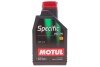 Олива 5W40 Specific CNG/LPG (1л) (101717) знятий з виробн motul 854011 (фото 1)