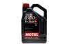 Масло моторное 8100 X-Clean+ 5W-30 (5 л) motul 854751 (фото 1)