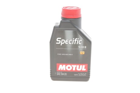 Олива моторна Specific 948B 5W-20, 1л. motul 867311