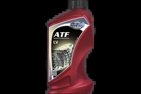 Трансмісійна олива ATF LV синтетична 1 л mpm 16001LV