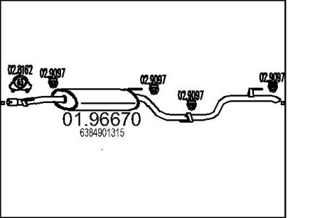 Mts 01.96670