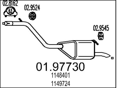 Mts 01.97730