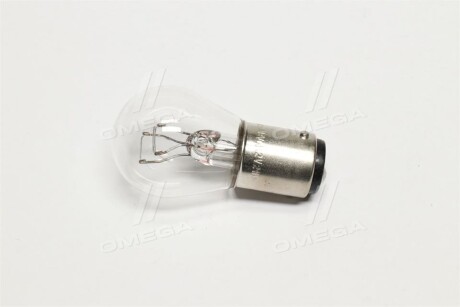 Лампа розжарювання STOP P25 12v 21/5w Ba15d narva 17918CP