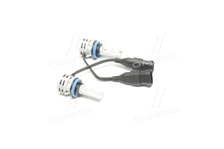 Лампа світлодіодна LED H11 12/24V Range Performance 24W 6500K (комплект) narva 18048