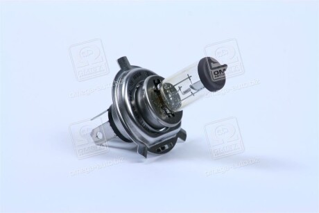 Лампа розжарювання H4 12V 60/55W P43t RANGE POWER +30 narva 48878C1