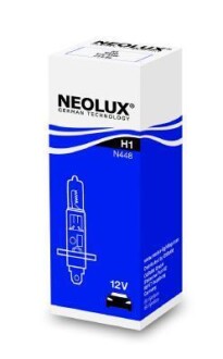 Лампа фарна H1 12V 55W P14,5s (вір-во) neolux n448