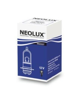 Автолампа галогенова 35/35W neolux n62337RV