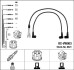 Комплект проводів запалення ngk 8621 (фото 1)