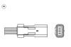 Датчик ngk 92056 (фото 1)