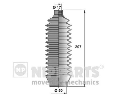 Nipparts j2845008