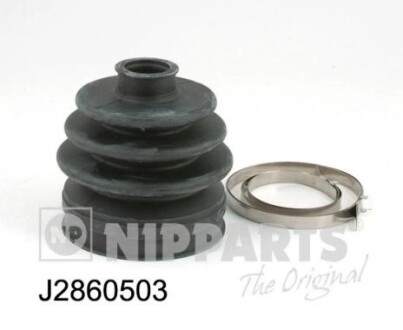 Пильовик приводу колеса nipparts j2860503