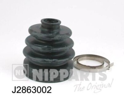 Пильовик приводу колеса nipparts j2863002